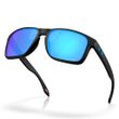Oculos Masculino Oakley Holbrook XXL Mttblk Prizm Sapphire-OO9487-05- -4-